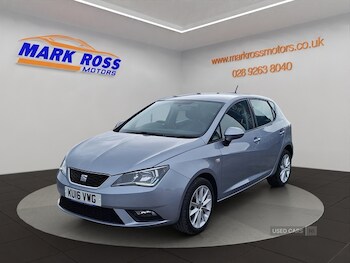 Used SEAT Ibiza 2016 for sale - 77854725: Photo