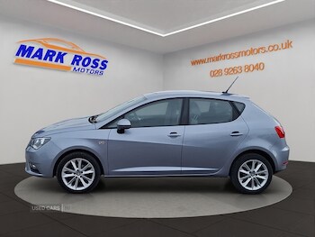 Used SEAT Ibiza 2016 for sale - 77854725: Photo