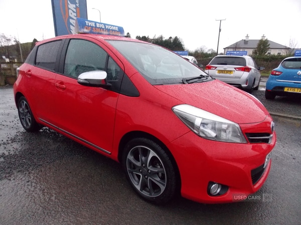 Used Toyota Yaris 2014 for sale - 76702748: Photo 1