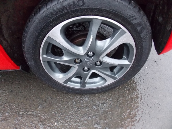 Used Toyota Yaris 2014 for sale - 76702748: Photo 12