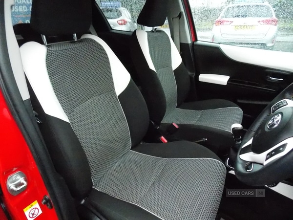 Used Toyota Yaris 2014 for sale - 76702748: Photo 16