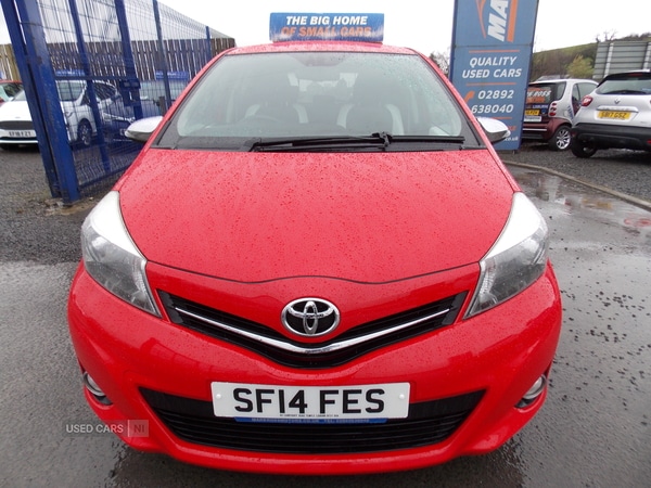 Used Toyota Yaris 2014 for sale - 76702748: Photo 2