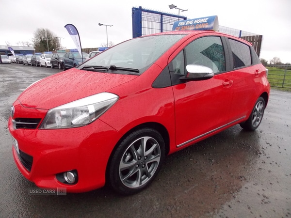 Used Toyota Yaris 2014 for sale - 76702748: Photo 3