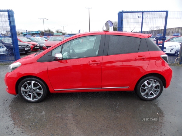 Used Toyota Yaris 2014 for sale - 76702748: Photo 4