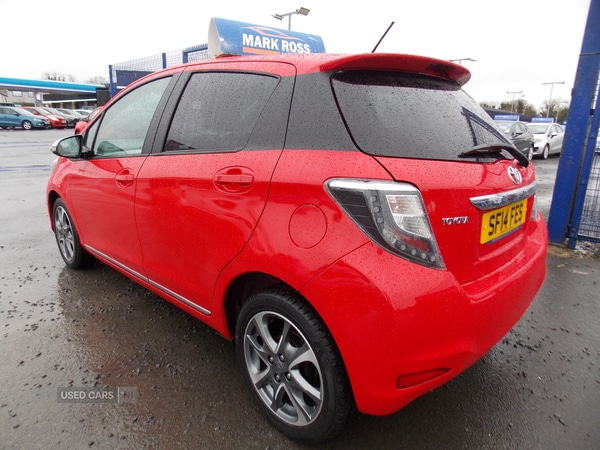 Used Toyota Yaris 2014 for sale - 76702748: Photo 5