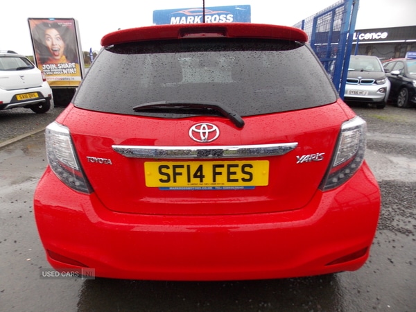 Used Toyota Yaris 2014 for sale - 76702748: Photo 6