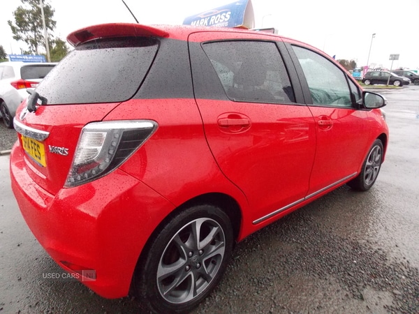 Used Toyota Yaris 2014 for sale - 76702748: Photo 7