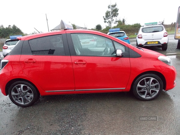Used Toyota Yaris 2014 for sale - 76702748: Photo 8
