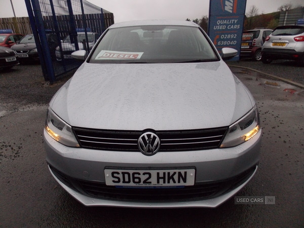Used Volkswagen Jetta 2012 for sale - 76513817: Photo 2