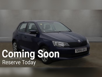 Used Skoda Fabia 2017 for sale - 79374930: Photo