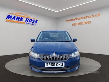 Used Skoda Fabia 2017 for sale - 79374930: Photo