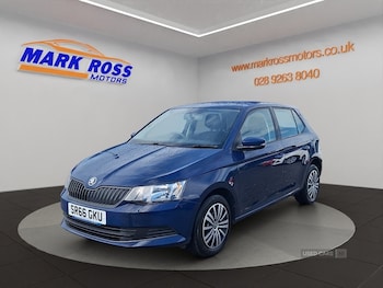 Used Skoda Fabia 2017 for sale - 79374930: Photo