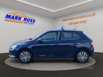 Used Skoda Fabia 2017 for sale - 79374930: Photo