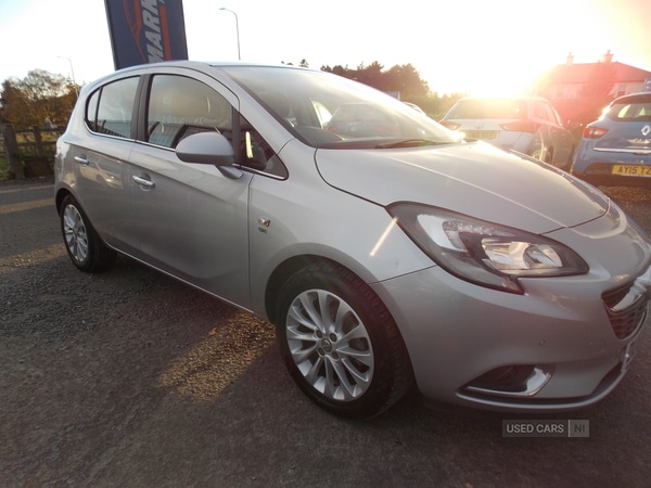 Used Vauxhall Corsa 2015 for sale - 76359507: Photo 1