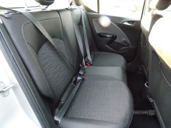 Used Vauxhall Corsa 2015 for sale - 76359507: Photo 14
