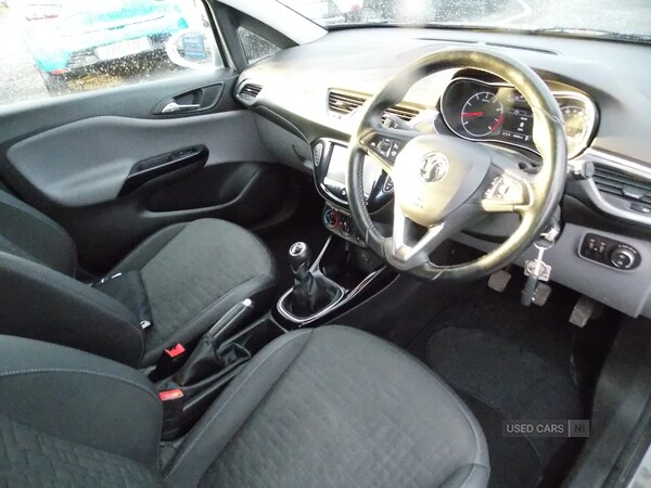 Used Vauxhall Corsa 2015 for sale - 76359507: Photo 15
