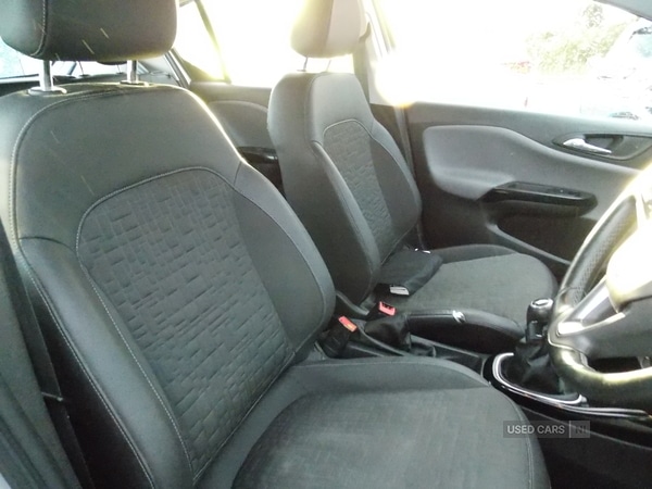 Used Vauxhall Corsa 2015 for sale - 76359507: Photo 16