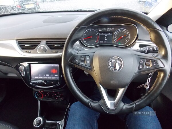 Used Vauxhall Corsa 2015 for sale - 76359507: Photo 18