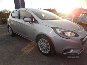 Vauxhall - Corsa
