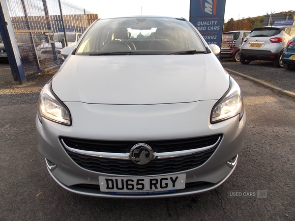 Used Vauxhall Corsa 2015 for sale - 76359507: Photo 2