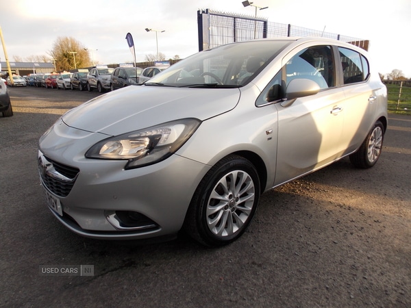 Used Vauxhall Corsa 2015 for sale - 76359507: Photo 3