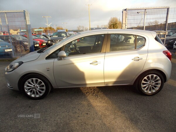 Used Vauxhall Corsa 2015 for sale - 76359507: Photo 4