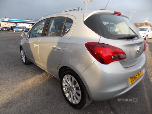 Used Vauxhall Corsa 2015 for sale - 76359507: Photo 5