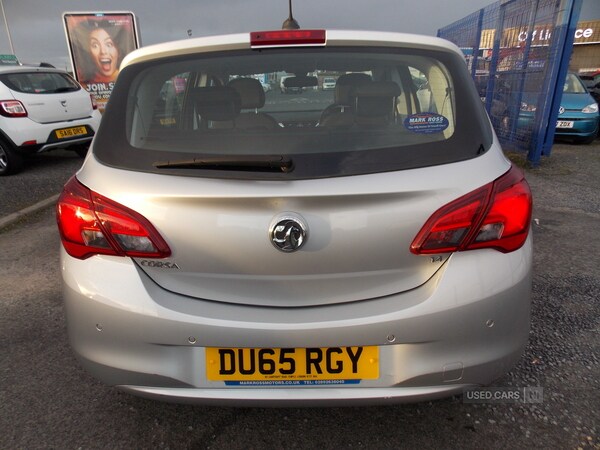 Used Vauxhall Corsa 2015 for sale - 76359507: Photo 6