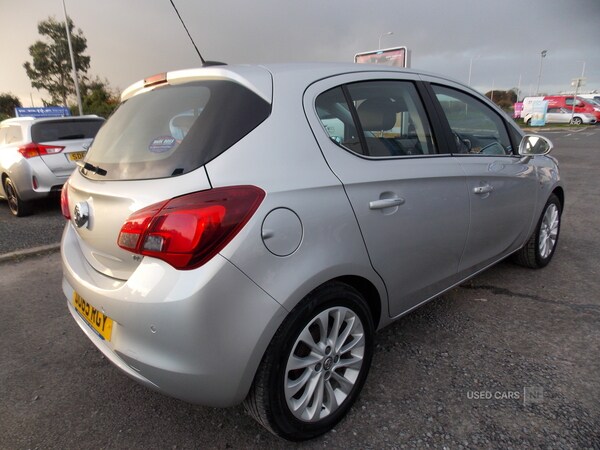 Used Vauxhall Corsa 2015 for sale - 76359507: Photo 7