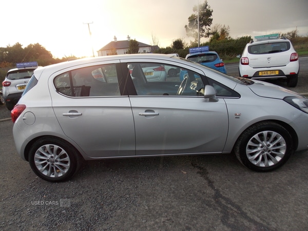 Used Vauxhall Corsa 2015 for sale - 76359507: Photo 8