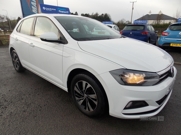 Used Volkswagen Polo 2018 for sale - 77144896: Photo 1