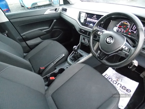 Used Volkswagen Polo 2018 for sale - 77144896: Photo 12