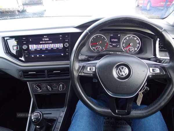 Used Volkswagen Polo 2018 for sale - 77144896: Photo 15
