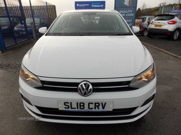 Used Volkswagen Polo 2018 for sale - 77144896: Photo 2