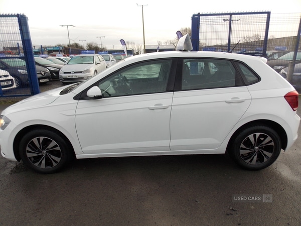 Used Volkswagen Polo 2018 for sale - 77144896: Photo 4