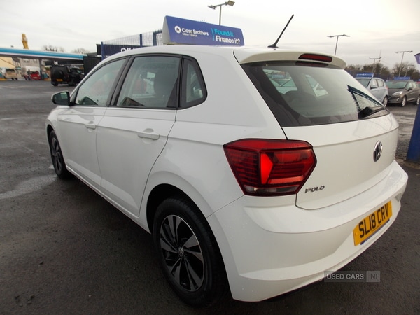 Used Volkswagen Polo 2018 for sale - 77144896: Photo 5