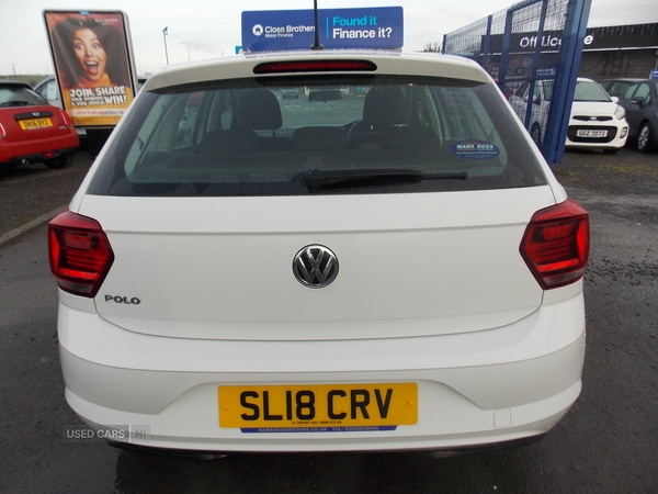 Used Volkswagen Polo 2018 for sale - 77144896: Photo 6