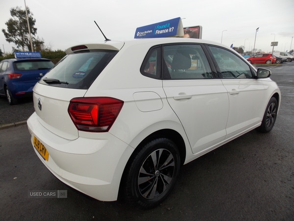 Used Volkswagen Polo 2018 for sale - 77144896: Photo 7