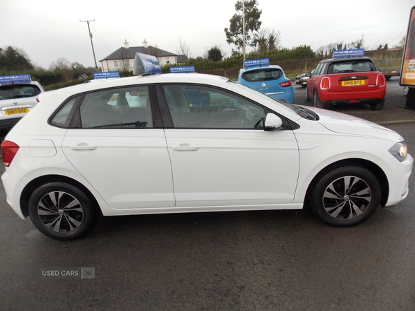 Used Volkswagen Polo 2018 for sale - 77144896: Photo 8