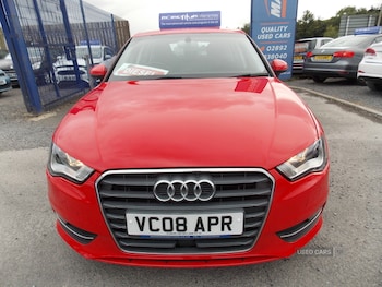 Used Audi A3 2014 for sale - 75402803: Photo