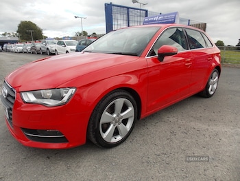 Used Audi A3 2014 for sale - 75402803: Photo
