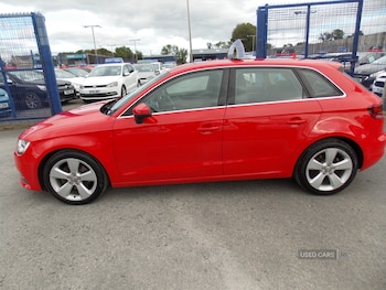 Used Audi A3 2014 for sale - 75402803: Photo