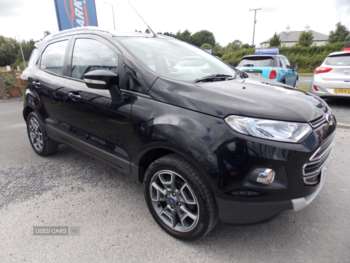 2014 - 1.5 TDCi Titanium 5dr [X Pack]