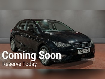 SEAT Ibiza feature image