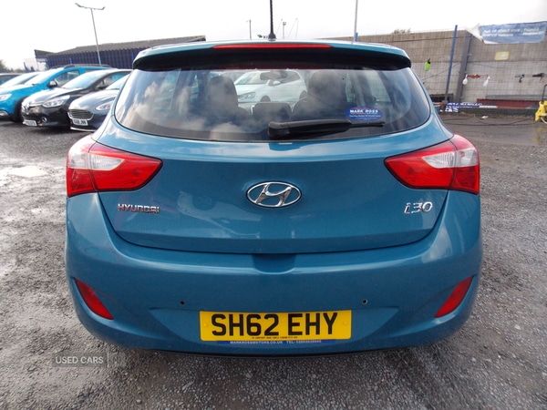 Used Hyundai i30 2012 for sale - 76167816: Photo 6