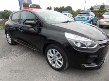 2017 - 1.2 16V Dynamique Nav 5dr