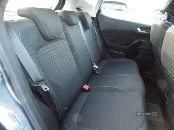 Used Ford Fiesta 2017 for sale - 76702751: Photo 15