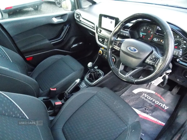 Used Ford Fiesta 2017 for sale - 76702751: Photo 16