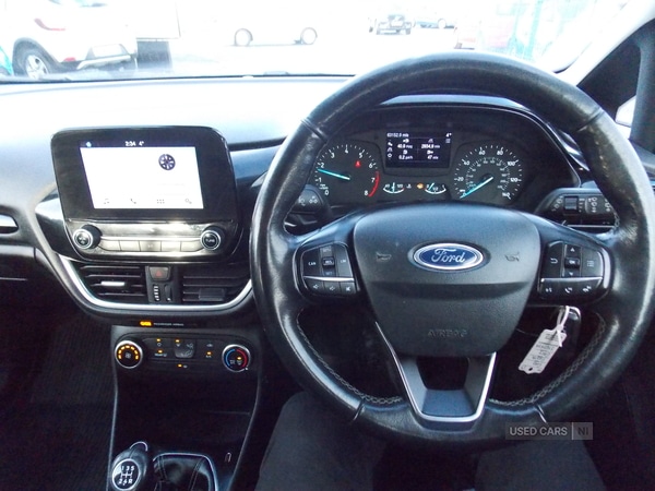 Used Ford Fiesta 2017 for sale - 76702751: Photo 19