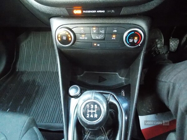 Used Ford Fiesta 2017 for sale - 76702751: Photo 21